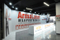 2019 Neue Produkte Schnelle Lieferung Einfache Werbung Spannungs-Gewebe-Anzeige Messestand 20X20 Installieren