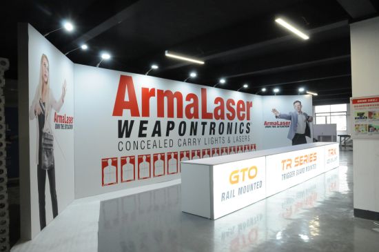 2019 Neue Produkte Schnelle Lieferung Einfache Werbung Spannungs-Gewebe-Anzeige Messestand 20X20 Installieren