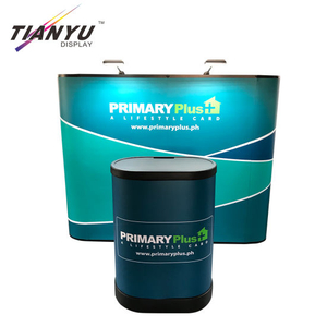 China Best-Preis-Pop up Display Banner, Magnet Pop Up Display Ständer Banner-Ständer