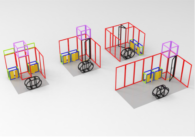 Was ist ein modularer Stand?