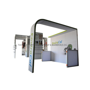 China Standard Messestand Stand 3X3