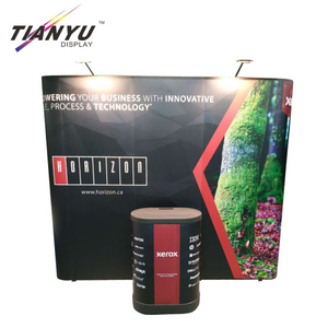 Pop-up-Wand Pop-up Display Pop Up Banner Ständer