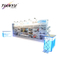 Tragbare Messestand Wand Banner Stand gerade Kulisse Spannungs-Gewebe