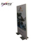 Individuell bedruckte Aluminiummessestand 10X10FT Tragbarer Photo Booth Kulisse Tension Fabric Displaywand